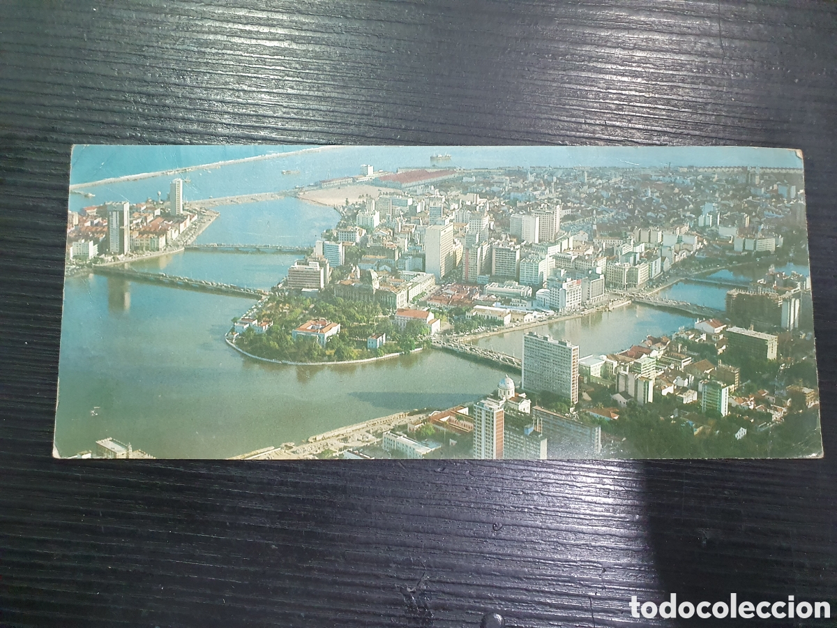 Postales: Postal Recife, Pernambuco. Brasil. (L76) - Foto 1