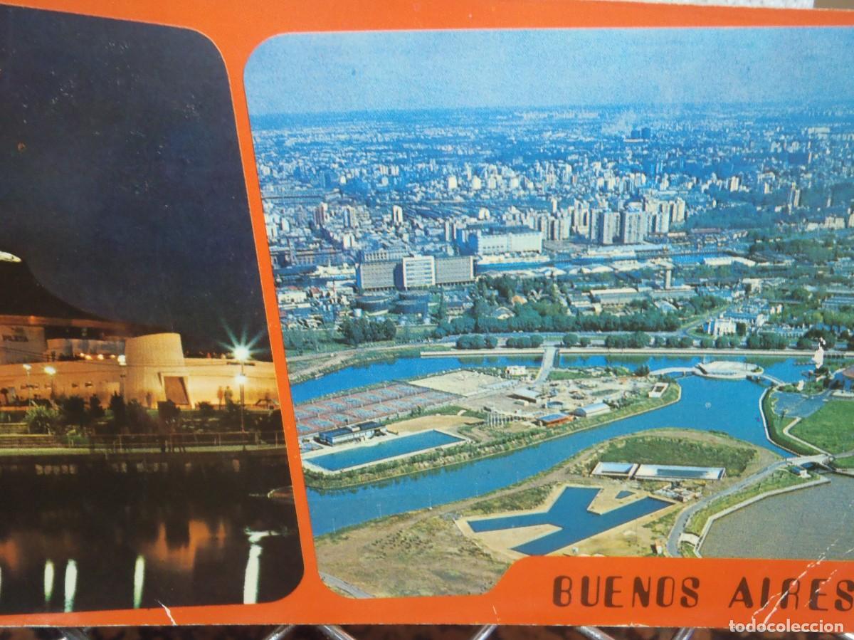 Postales: BUENOS AIRES - VISTA - Foto 1