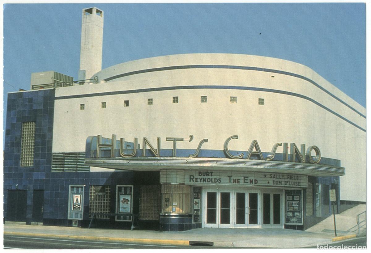 Cartoline: WILDWOOD (New Jersey)_Casino Theater_John Margolies (Palaces of Dreams)