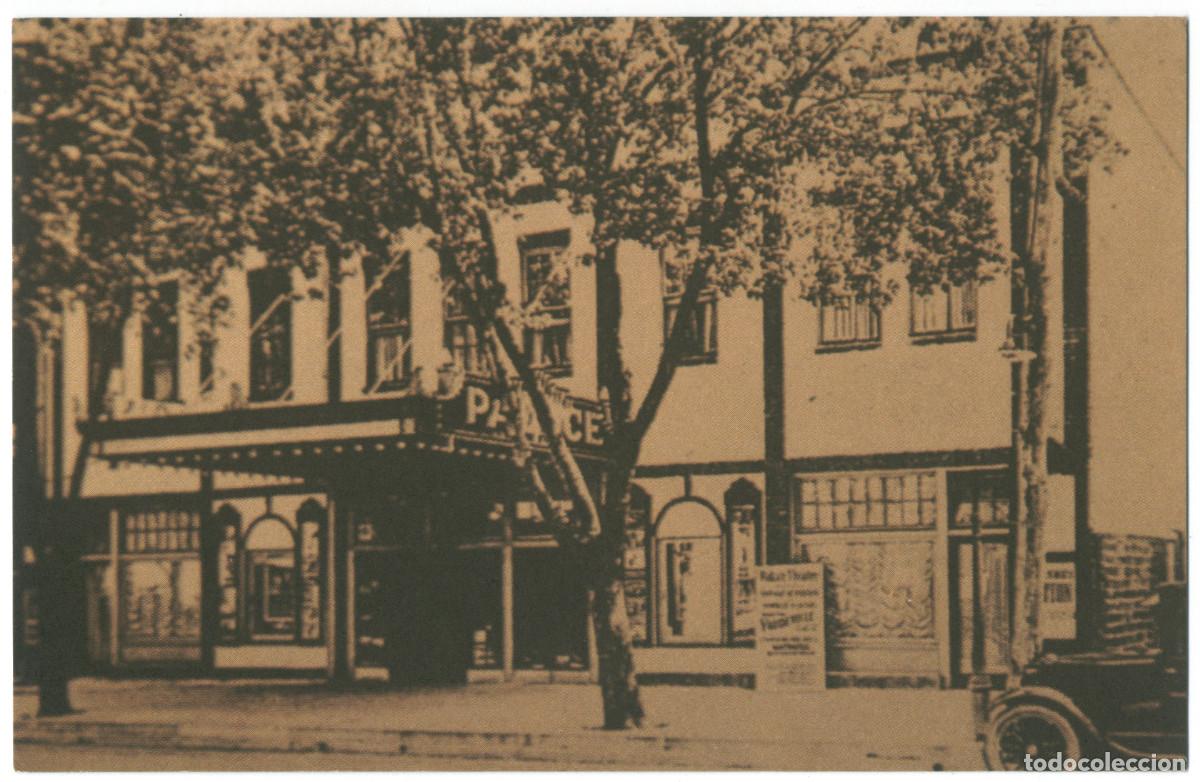 Postais: LAKEWOOD (New Jersey)_Palace Theater_Lakewood Heritage Commission