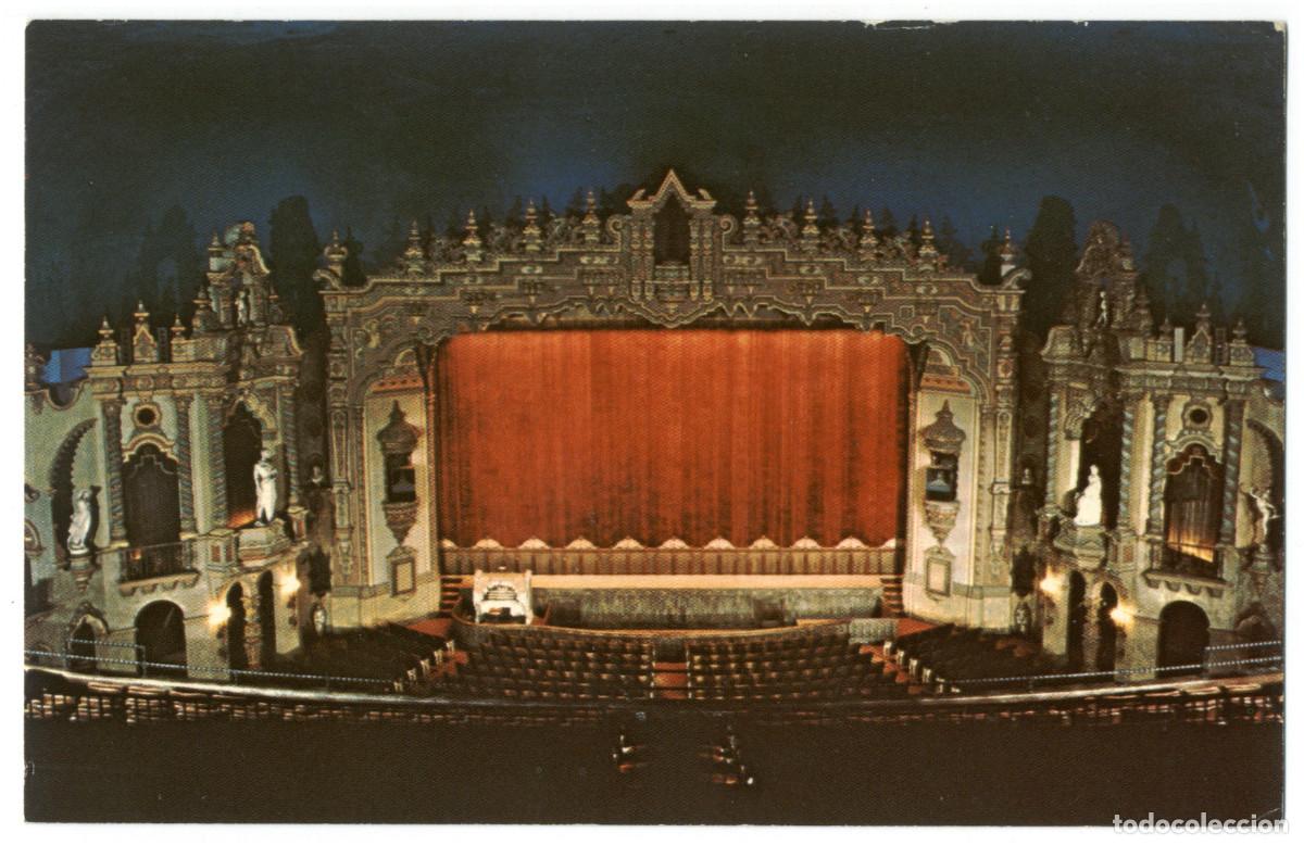 Postais: AKRON (Ohio)_Civic Theatre_Dexter