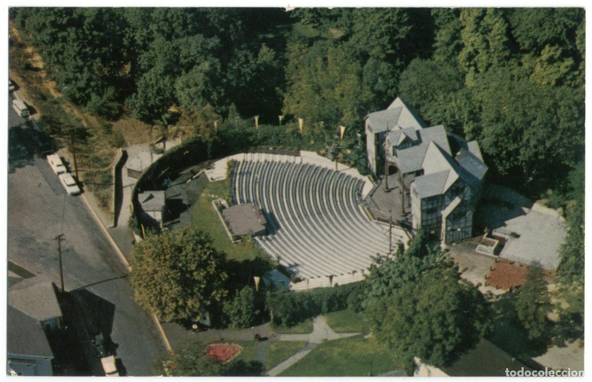 Postales: ASHLAND (Oregon)_Oregon Shakesperian Festival_H. S. Crocker & Smith Western