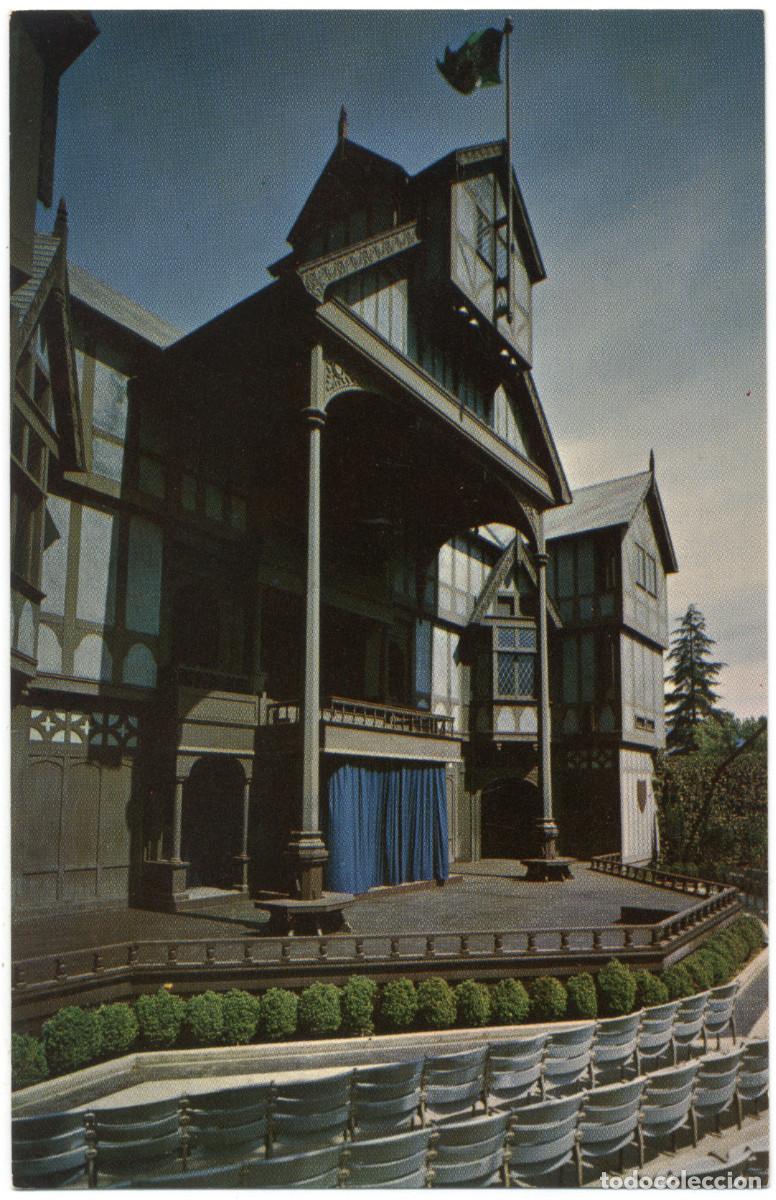 Postales: ASHLAND (Oregon)_Oregon Shakesperian Festival_Wild Country & Fred H. Baker