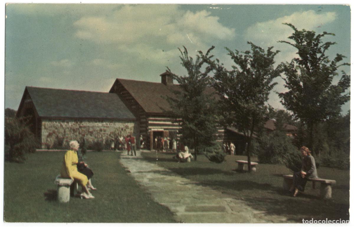Postales: JENNERSTOWN (Pennsylvania)_Mountain Playhouse_Colourpicture & Penn News (Plastichrome)