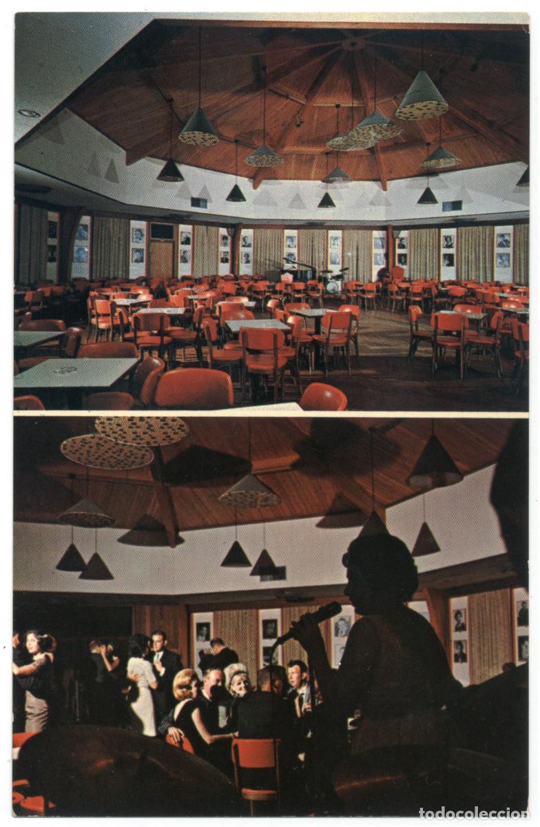 Postales: TAMIMENT (Pennsylvania)_Tamiment, Constellation Room_Travel Literature
