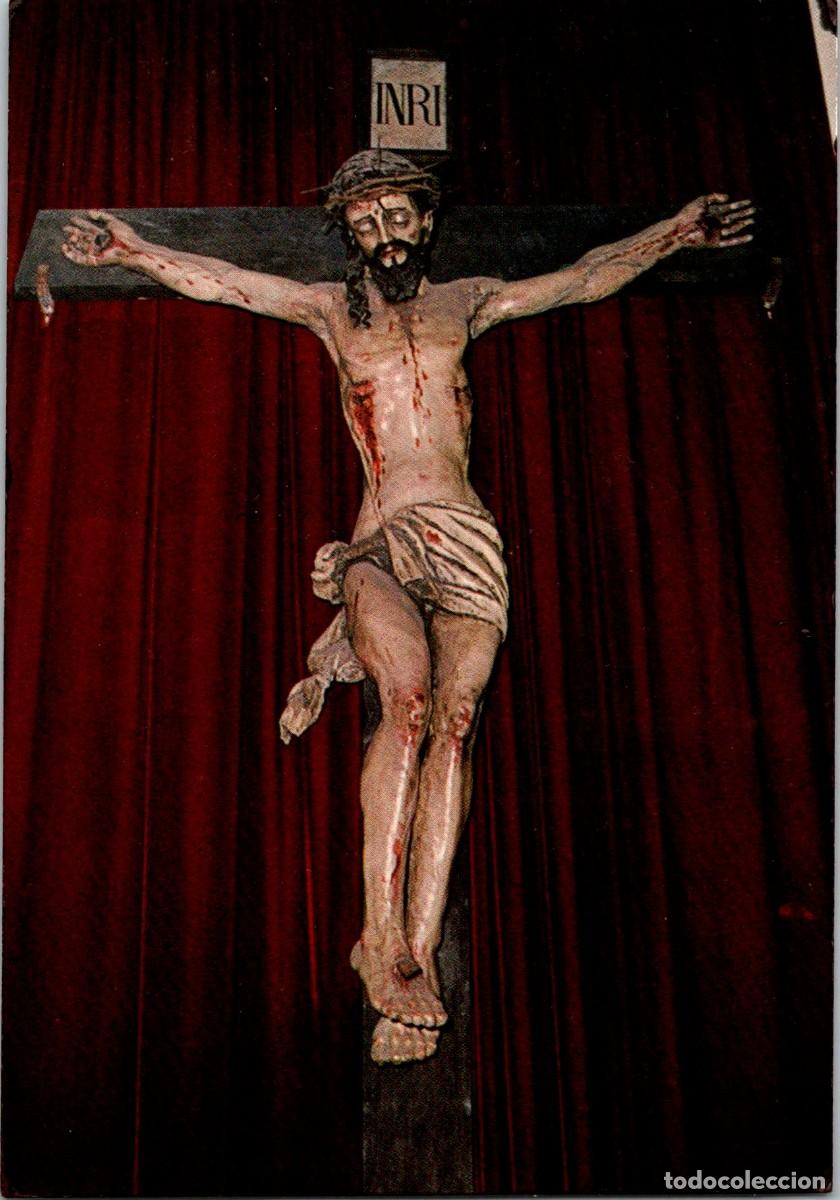 Cartoline: Argentina - Santa Fe - Cristo La Constituci&oacute;n - Cmapal - 150x105mm