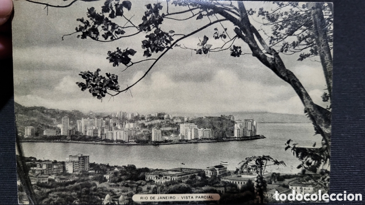 Postais: Tarjeta Postal R&iacute;o de Janeiro Brasil