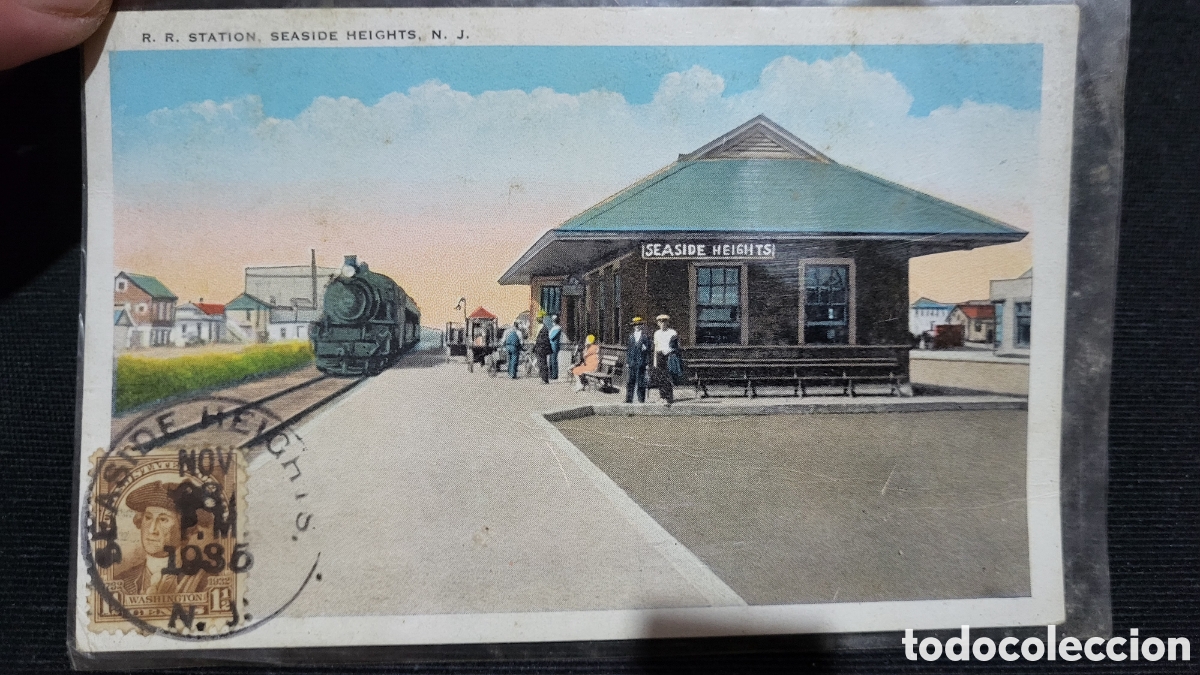 Postais: Tarjeta Postal
