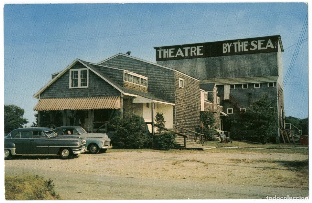 Postais: MATUNUCK (Rhode Island)_Theatre by the Sea_Dexter & Alman's Photo Supply
