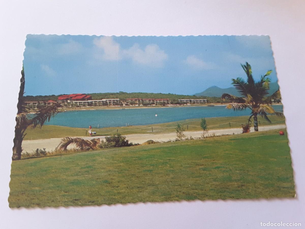 Postais: Postal sint maarten