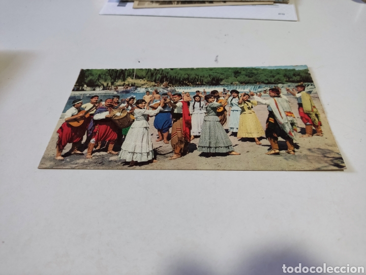 Postais: Postal cosquin folclore