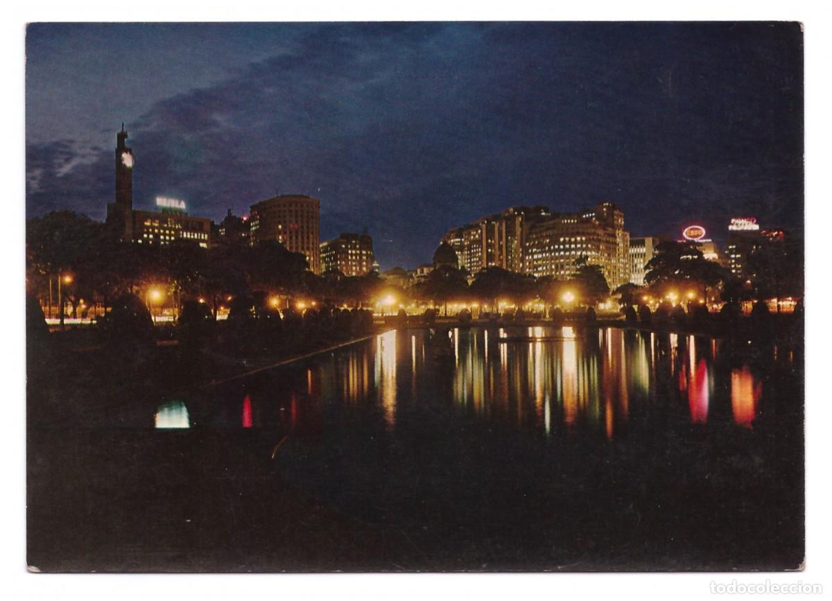 Cartoline: BRASIL TUR&Iacute;STICO / R&Iacute;O DE JANEIRO - GB / PRA&Ccedil;A PARIS