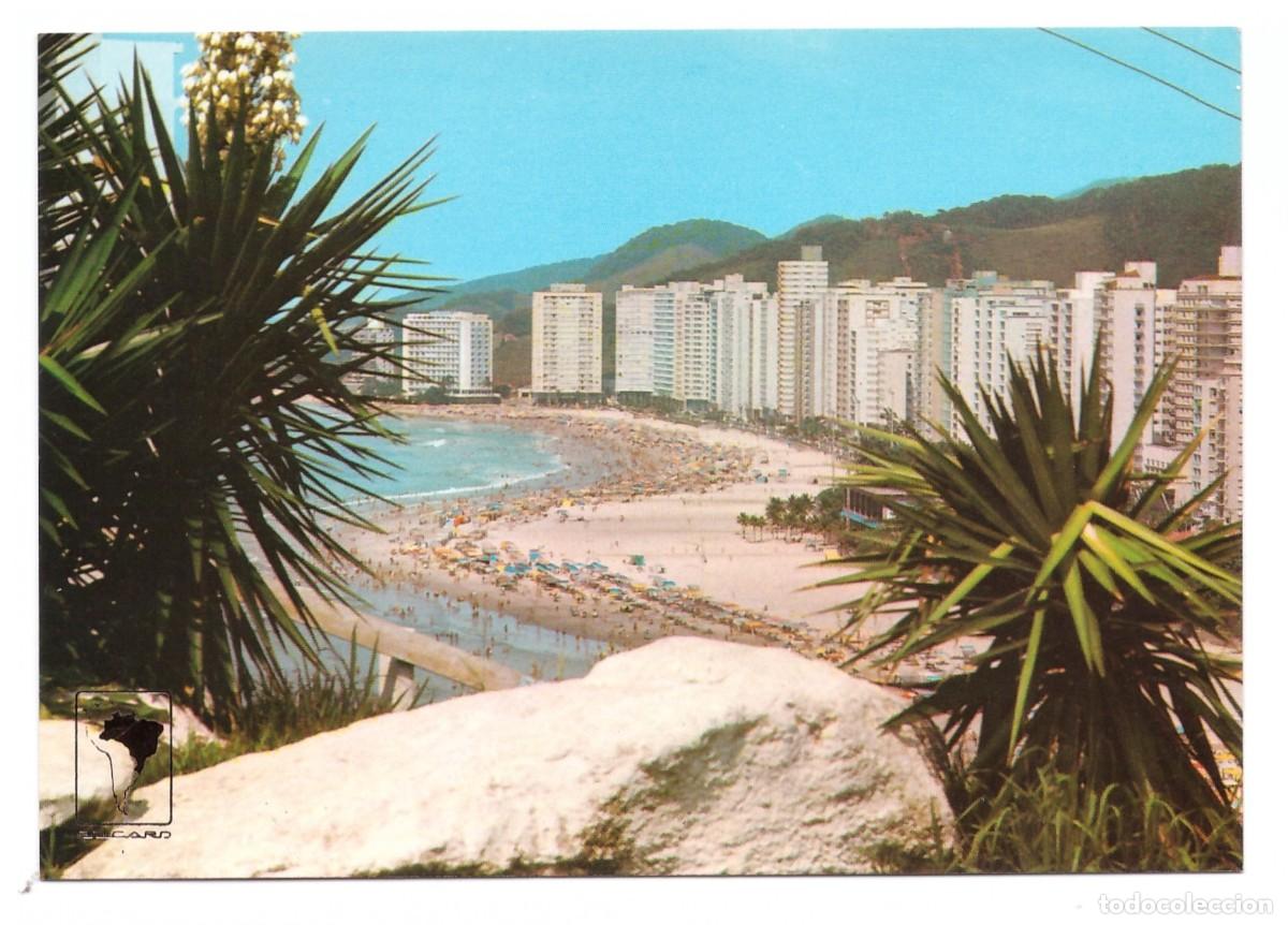 Postais: BRASIL / GUARUJ&Aacute; - SP / VISTA PANOR&Acirc;MICA