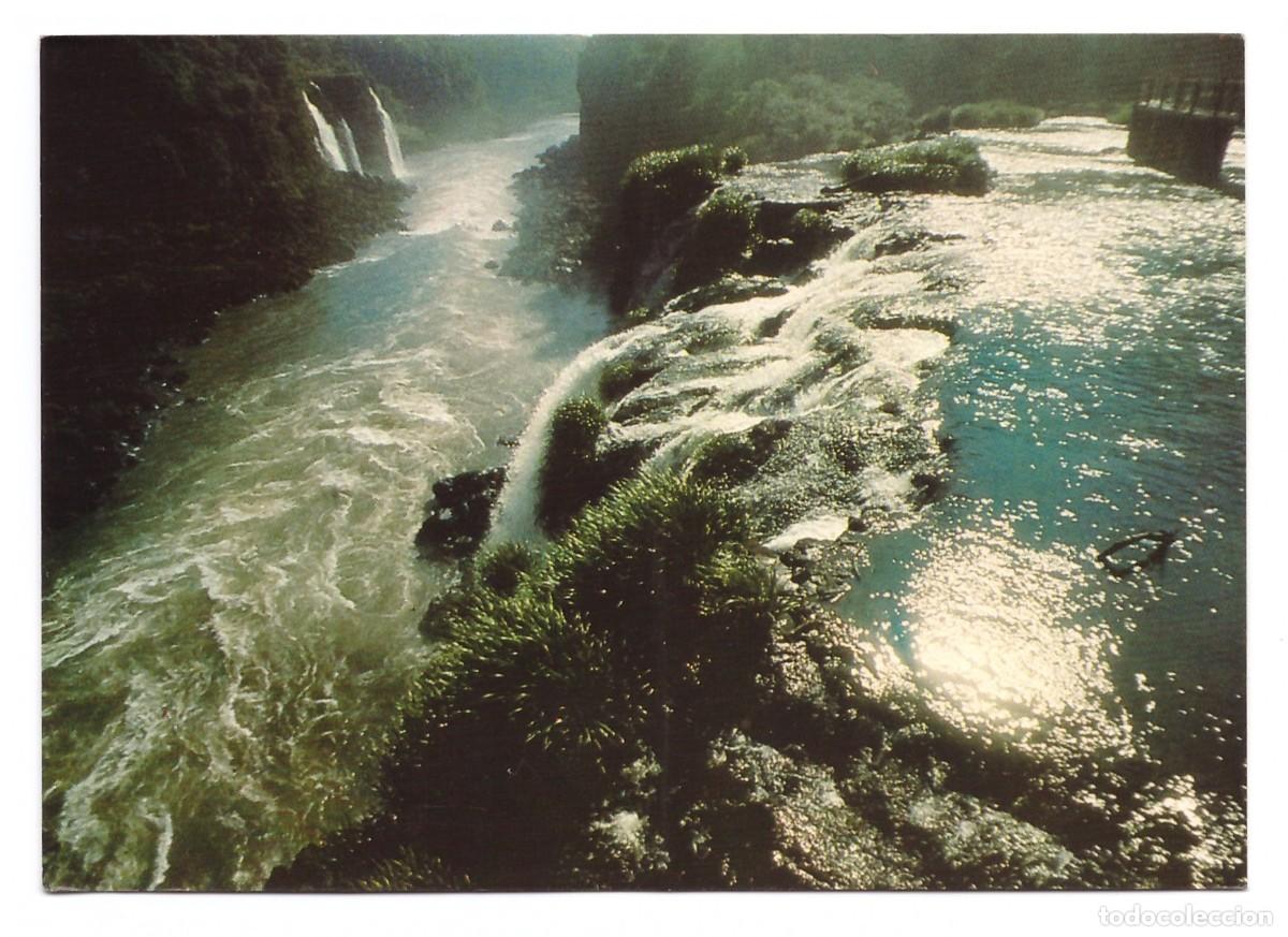 Postales: BRASIL / IGUA&Ccedil;U - Foto 1