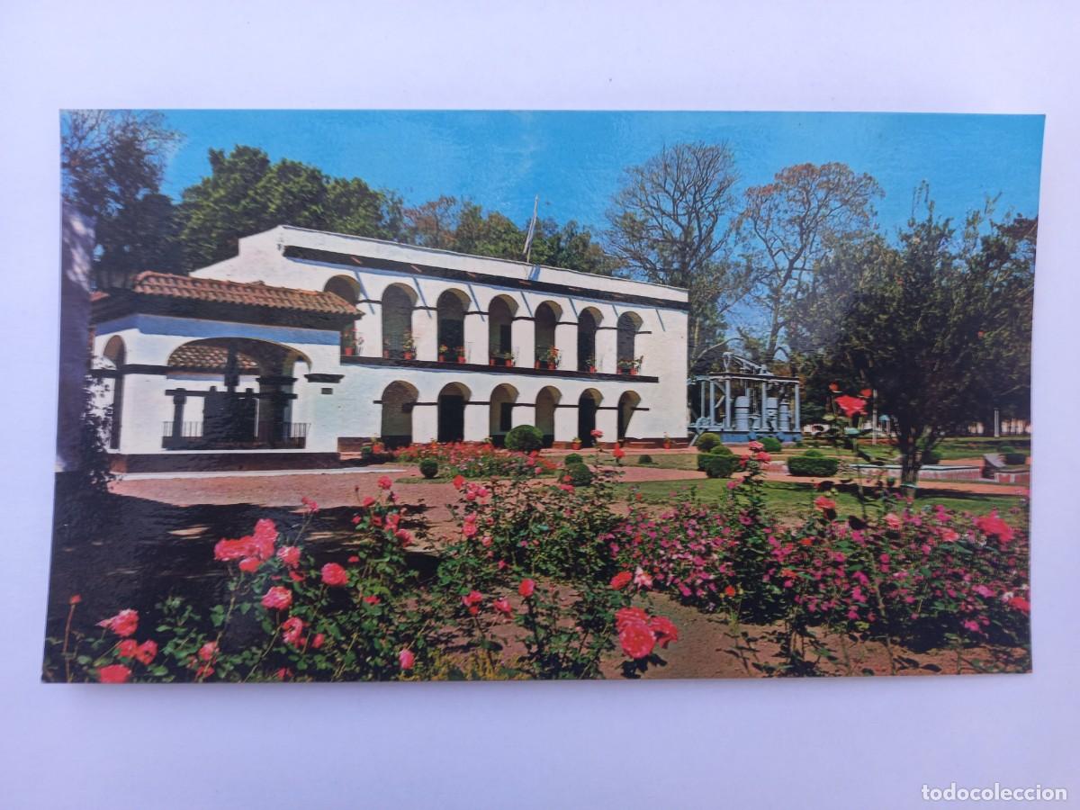 Postais: TUCUMAN PRIMER TRAPICHE Y CASA DEL OBISPO, EDICOLOR N&deg; 3272 ARGENTINA