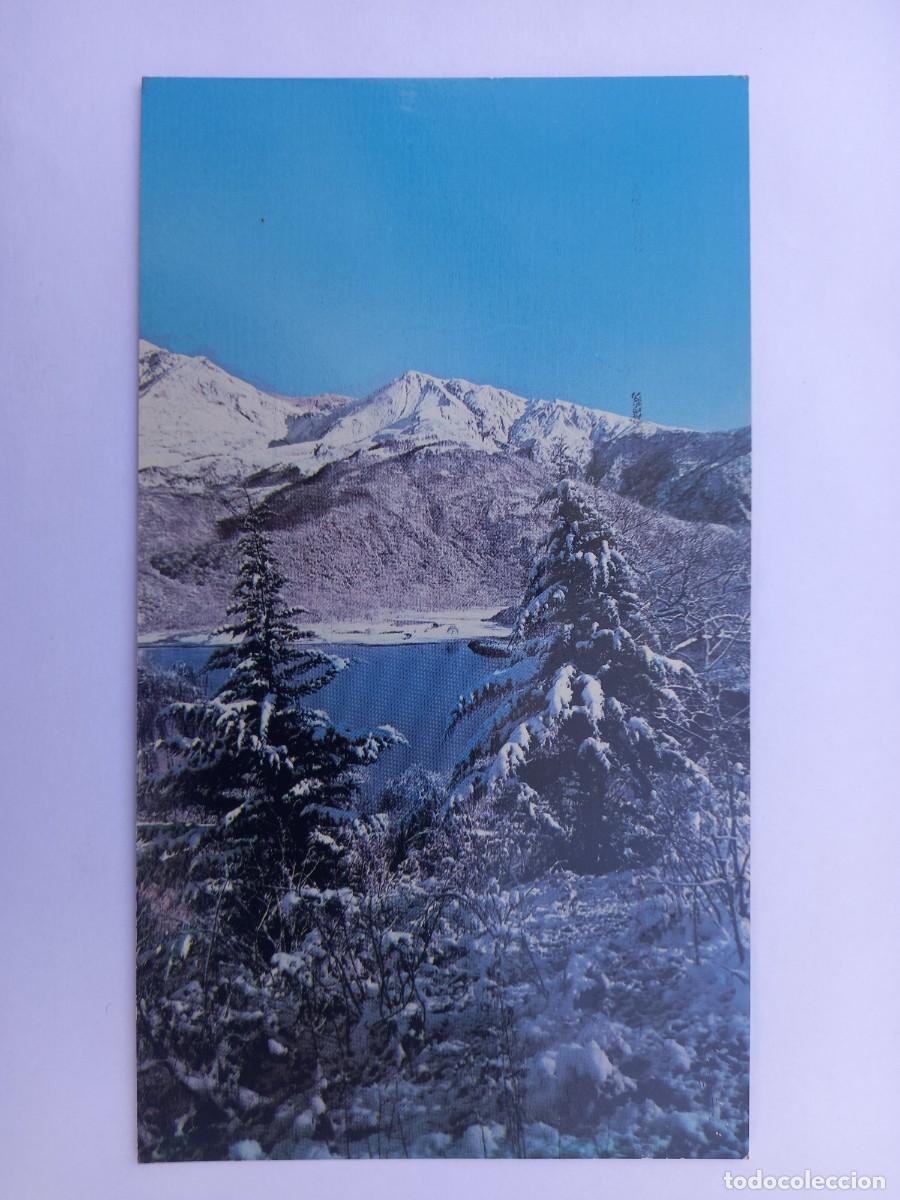 Postais: JUJUY, LAGUNA DE YALA. N&deg; 323 ARGENTINA