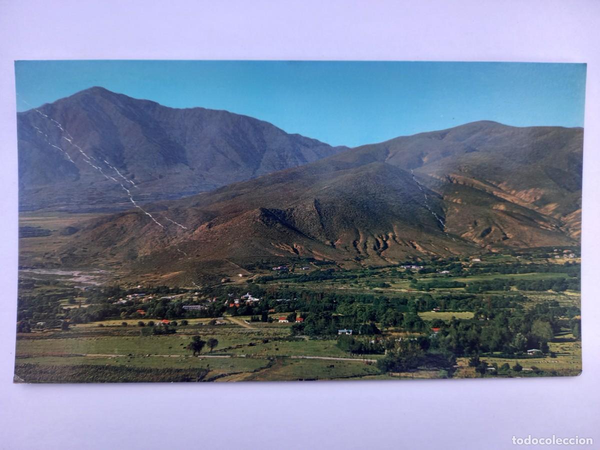 Postais: TUCUMAN TAFI DEL VALLE VISTA PANORAMICA N&deg; 338 ARGENTINA