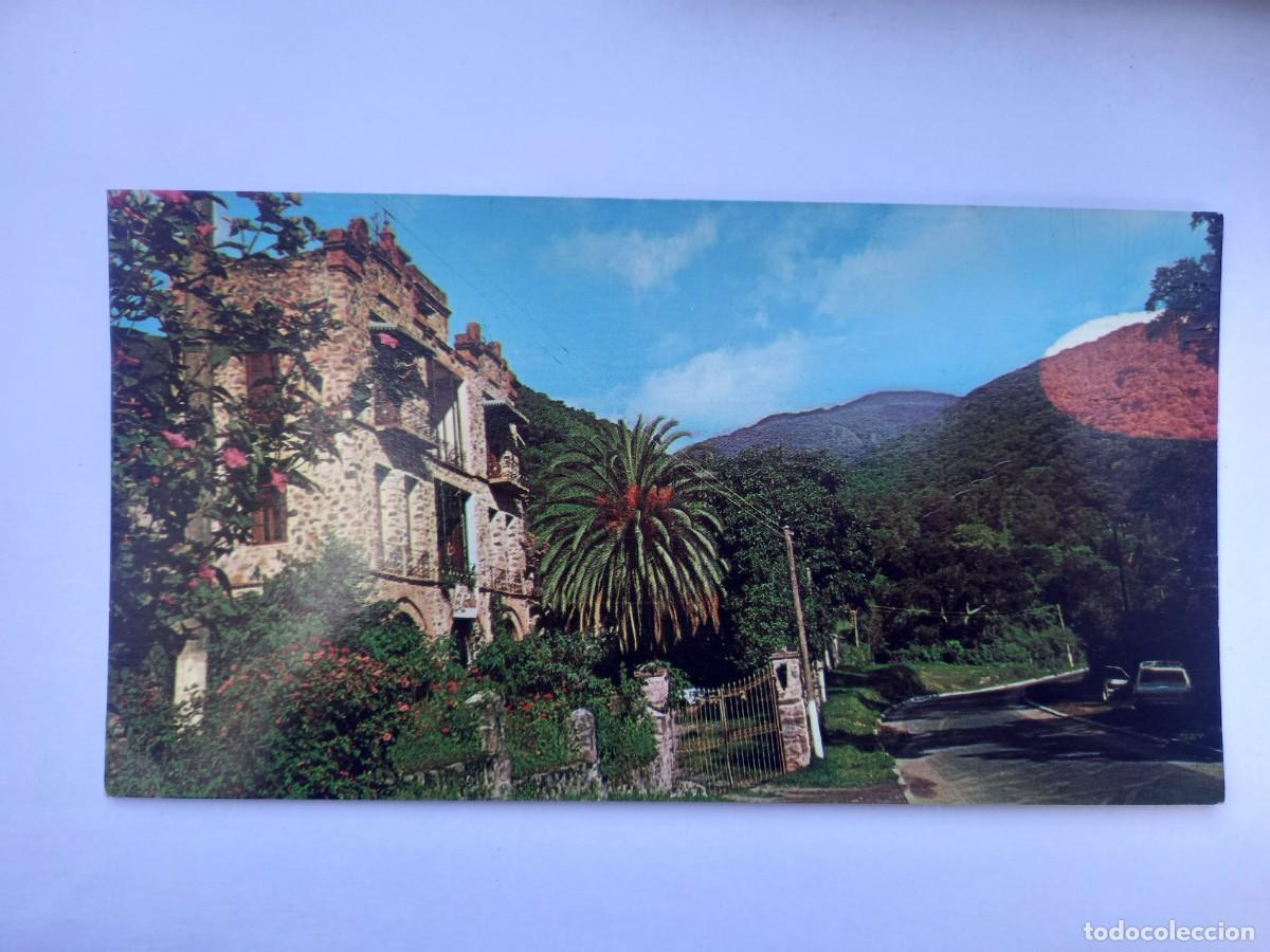 Postais: SALTA SAN LORENZO, VISTA PANORAMICA N&deg; 219 ARGENTINA