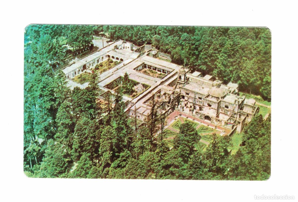 Postais: Parque Nacional del Desierto de los Leones - Ciudad de M&eacute;xico.