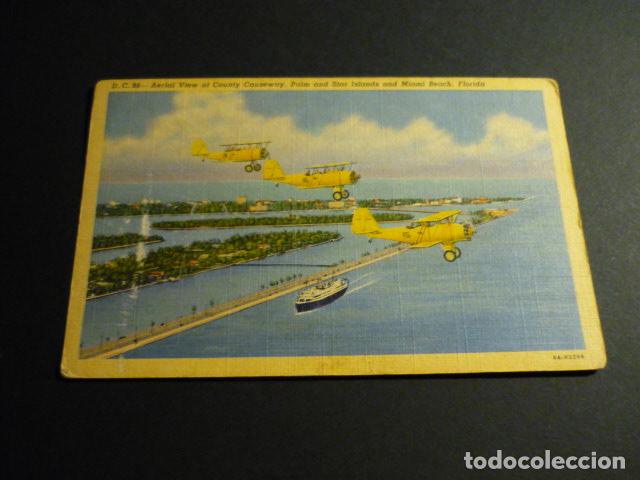 Postales: FLORIDA ESTADOS UNIDOS POSTAL - Foto 1