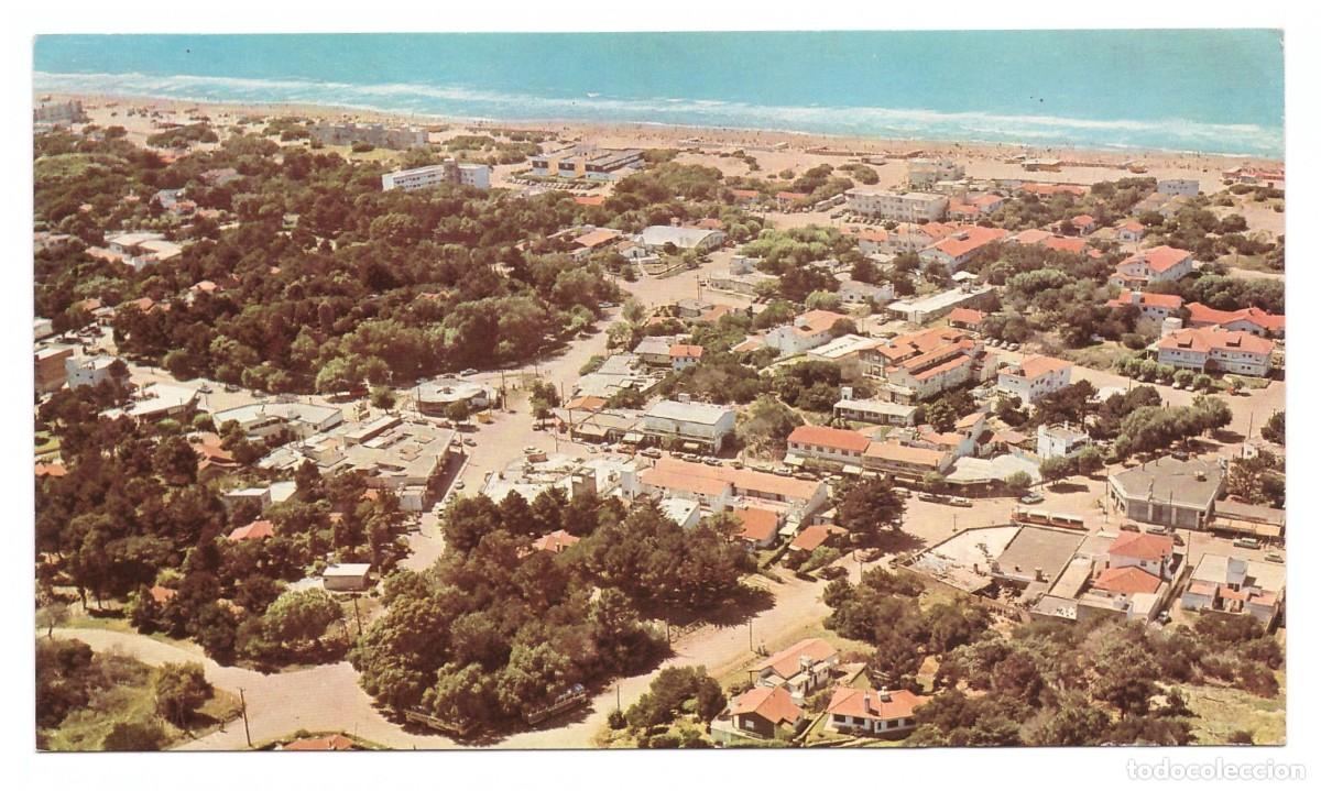 Postais: ARGENTINA &bull; VILLA GESELL &bull; VISTA A&Eacute;REA