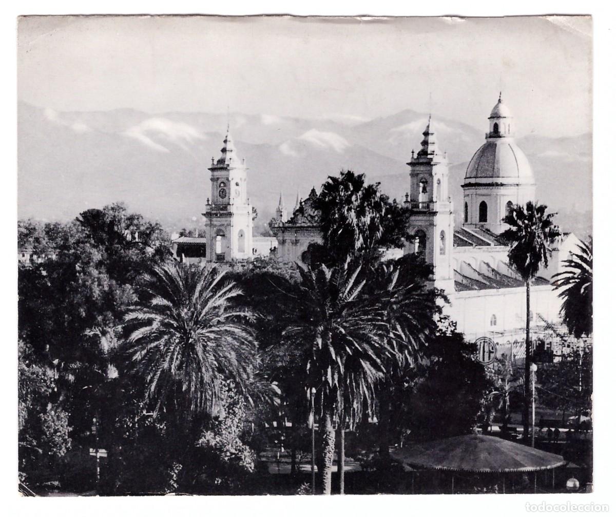 Postales: ARGENTINA // SALTA // SIN CIRCULAR - Foto 1