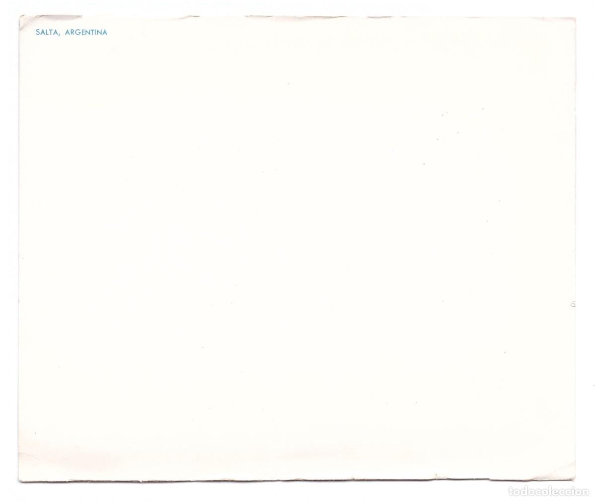 Postales: ARGENTINA // SALTA // SIN CIRCULAR - Foto 2