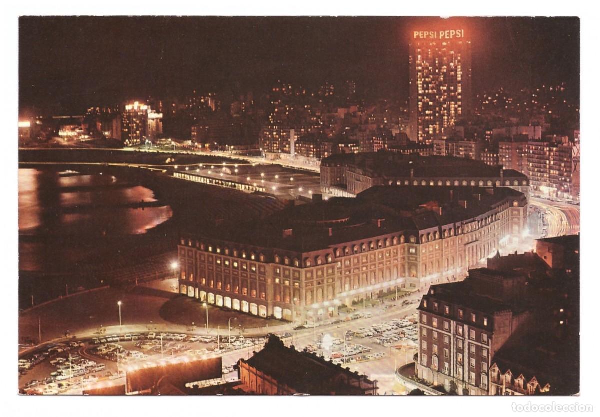 Postkarten: ARGENTINA &bull; MAR DEL PLATA &bull; VISTA PANOR&Aacute;MICA