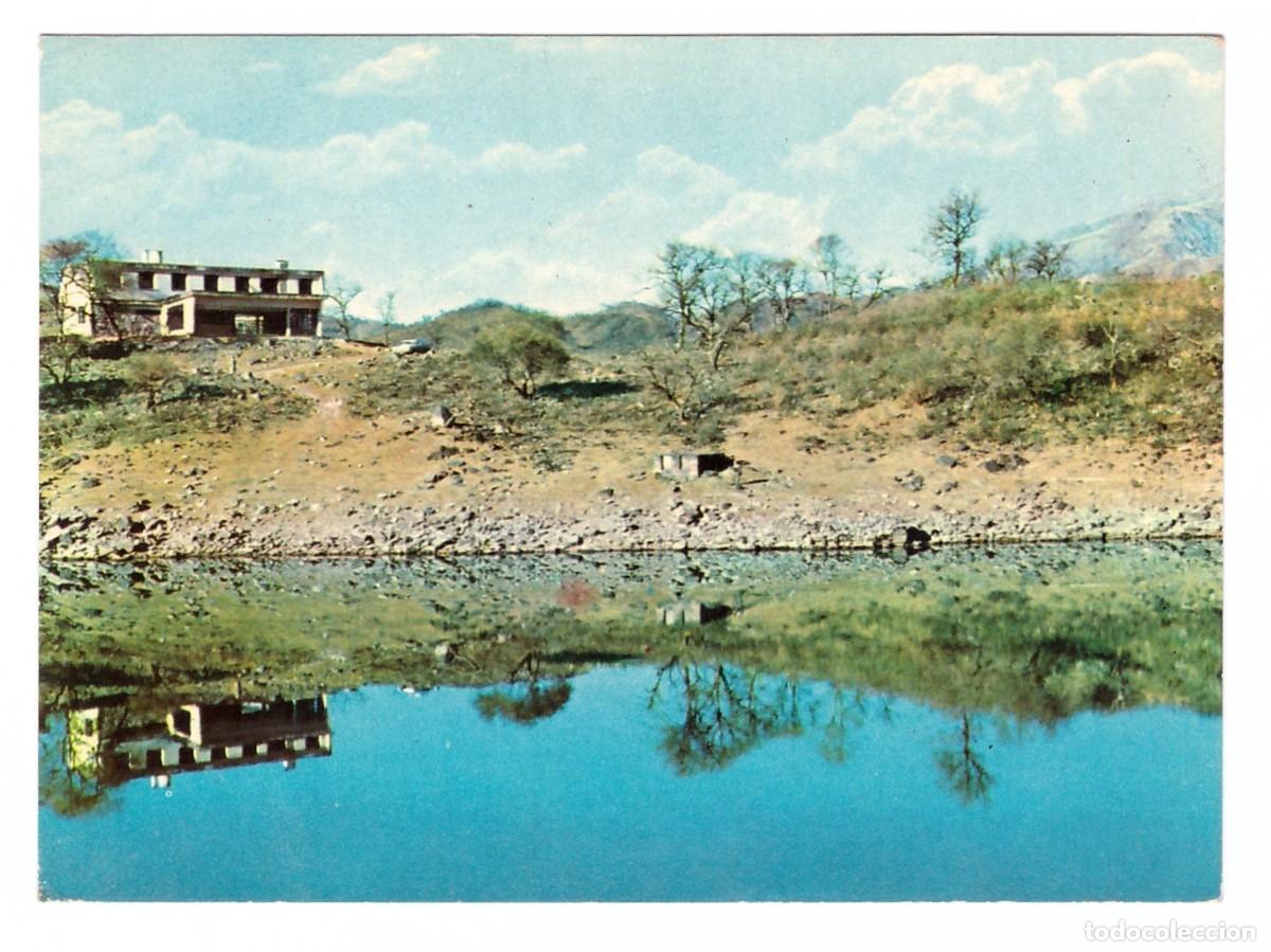 Postkarten: ARGENTINA &bull; JUJUY &bull; LAGUNA DE YALA