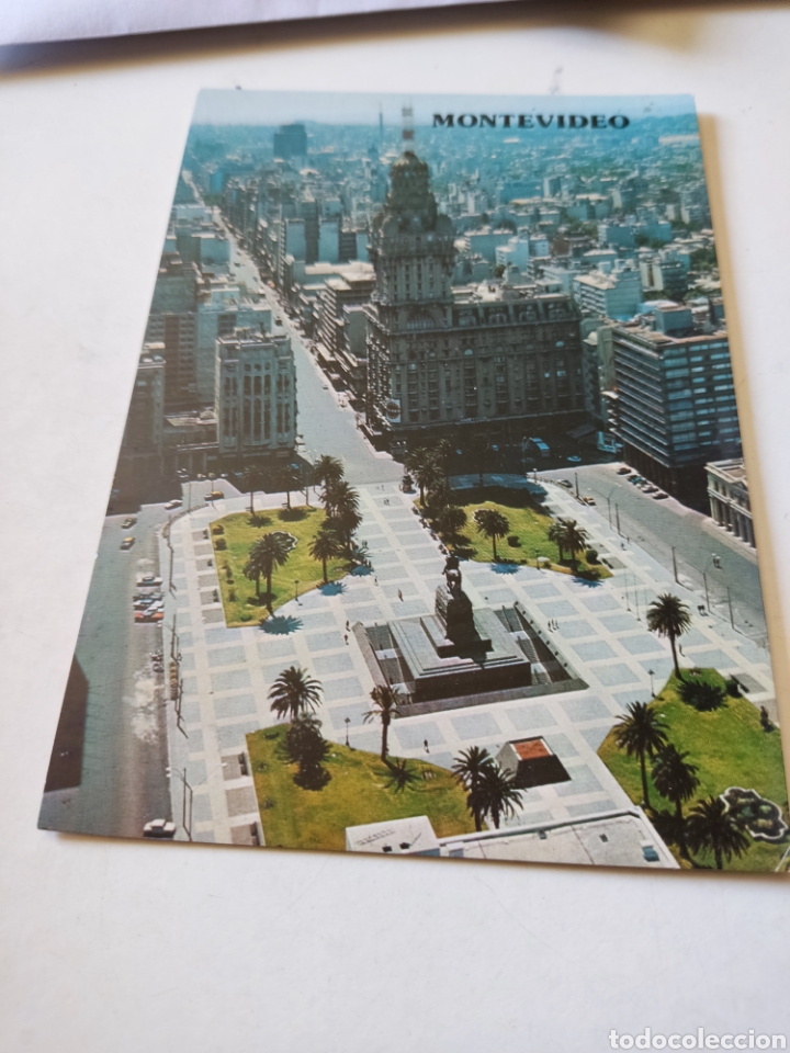 Postales: Postal Montevideo, Uruguay - Foto 1