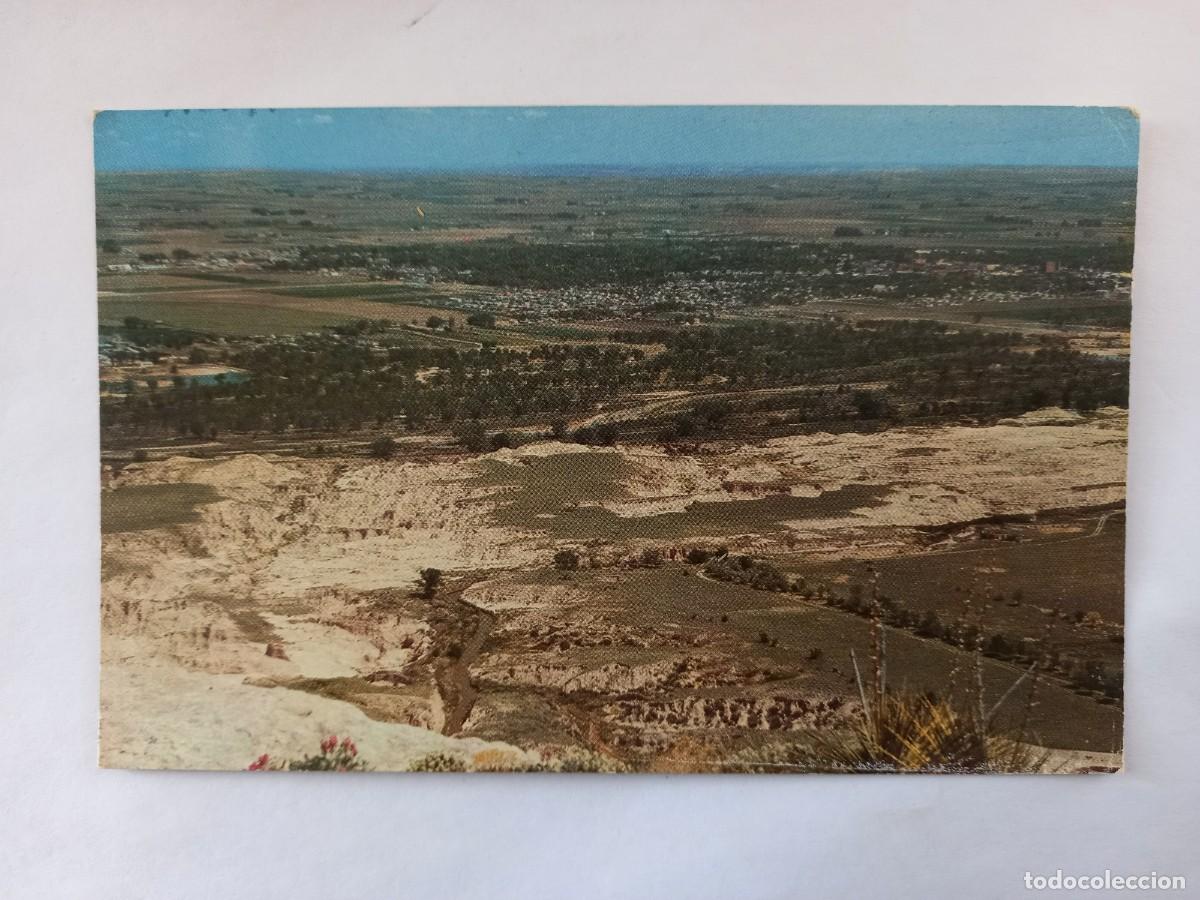 Postales: VIEW FROM SUMMIT OF SCOTTS BLUFF