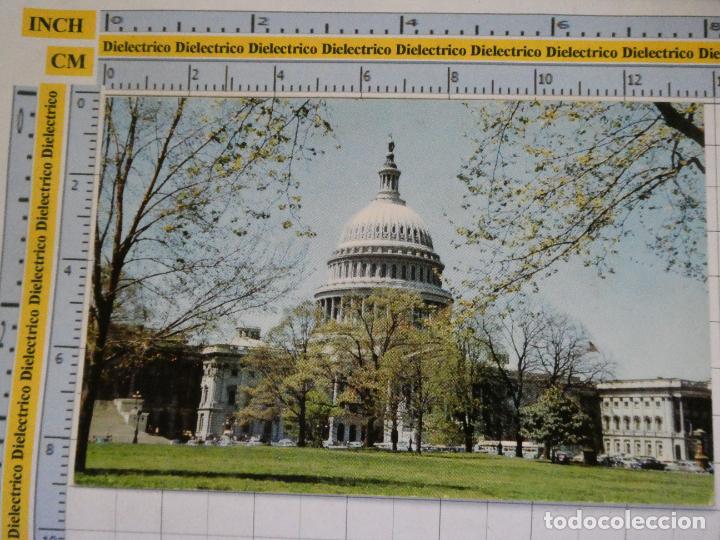 Cartes Postales: ANTIGUA POSTAL DE ESTADOS UNIDOS EEUU USA. WASHINGTON DC CAPITOLIO. 13