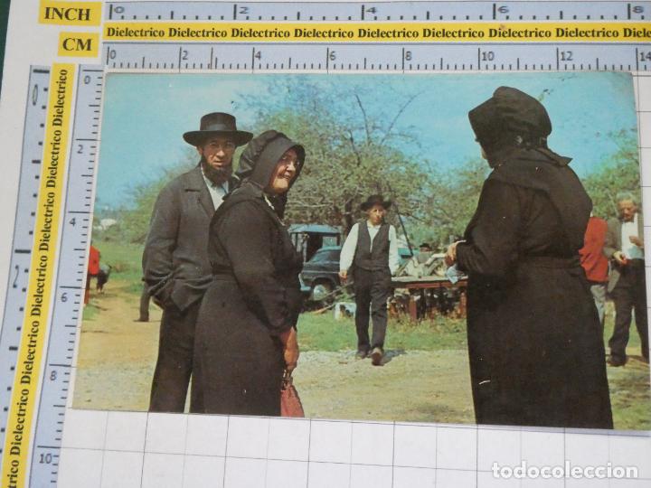 Cartes Postales: ANTIGUA POSTAL DE ESTADOS UNIDOS EEUU USA. THE PENNA AMISH DUTCH COUNTRY. SECTA RELIGIOSA 25