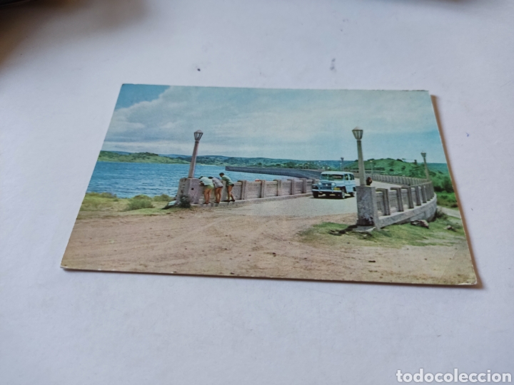 Postkarten: Postal dique La Florida, San Luis, Argentina
