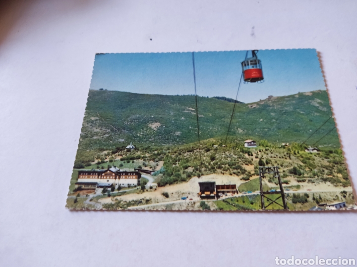 Postales: Postal Bariloche funicular, argentina - Foto 1