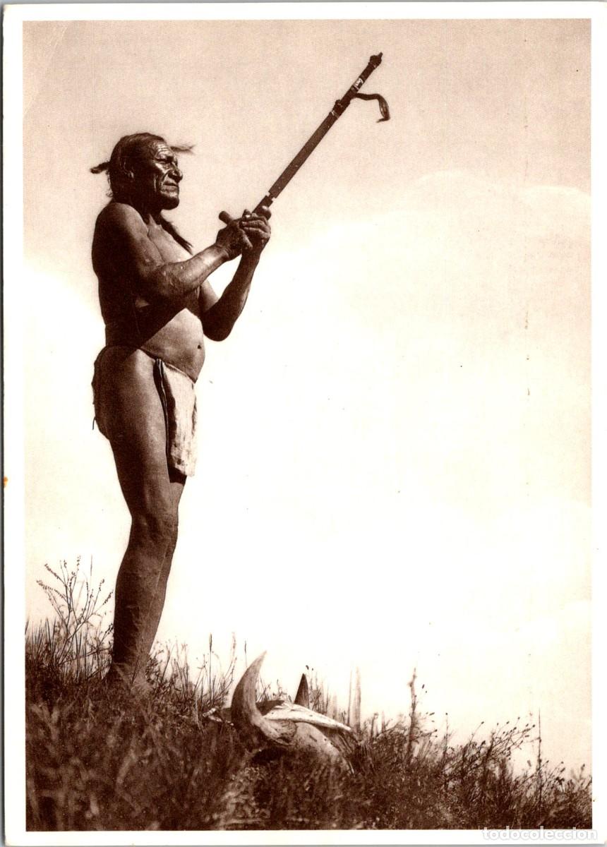 Cartoline: EUA - Dakota del Sur - Ogalala Sioux - Ed. Azusa n&ordm; 240 - 152x108mm