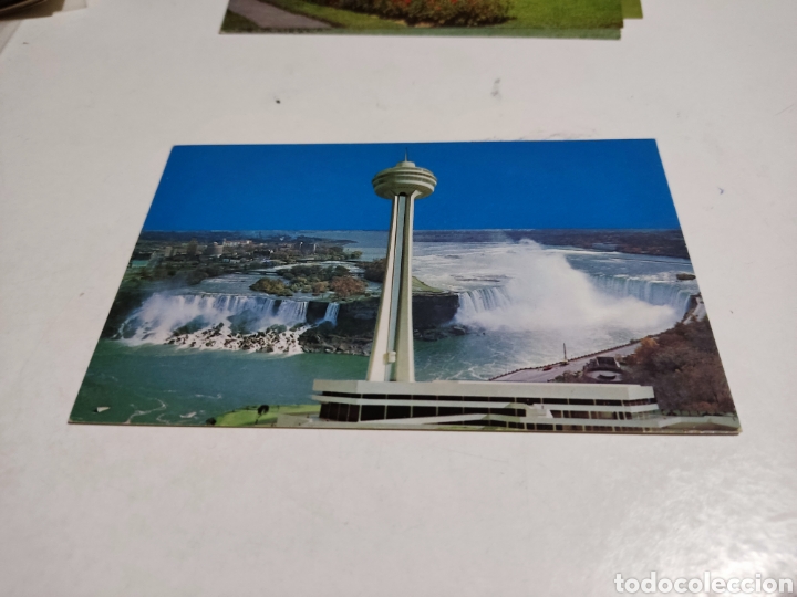 Postales: Postal skylon, Ni&aacute;gara internacional center - Foto 1