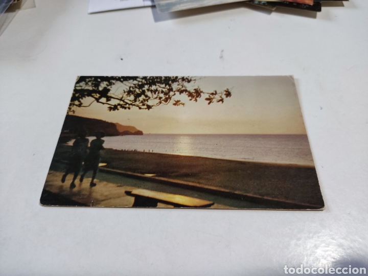 Postais: Postal puesta de Sol Ciudad de Carupano,estado Sucre, Venezuela