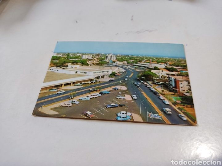 Postais: Postal Los centros comerciales de El para&iacute;so, Maracaibo -Venezuela