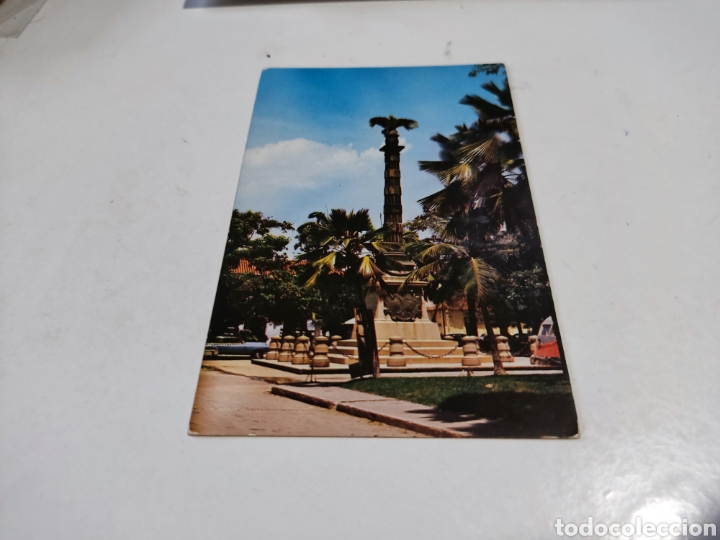 Postais: Postal plaza El Aguila, Puerto Cabello,estado Carabobo