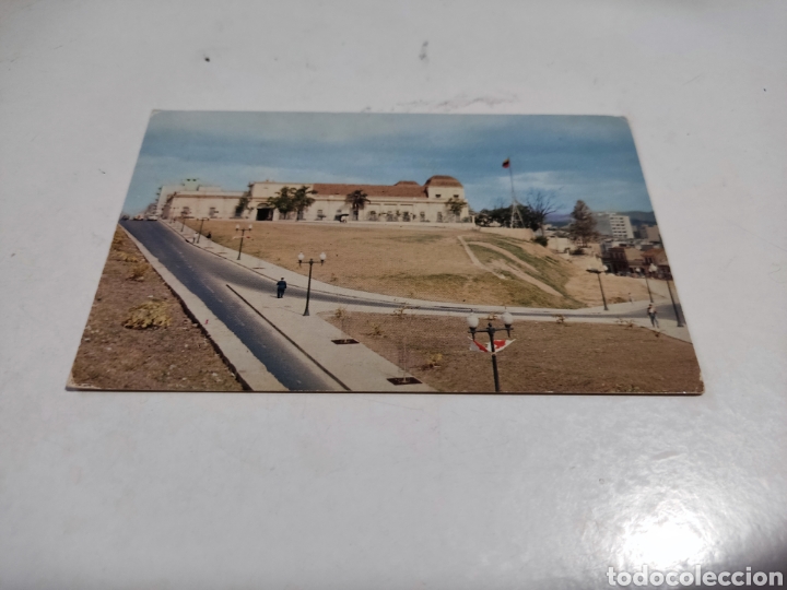 Cartoline: Postal palacio de Miraflores, Caracas