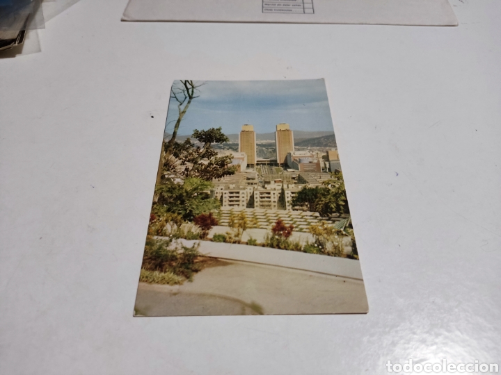 Postales: Postal El silencio desde el calvario - Foto 1