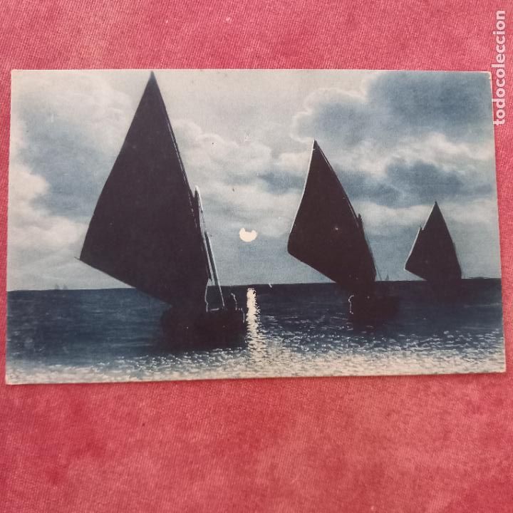 Cartoline: Postal Mar del Plata ??? Rep&uacute;blica Argentina P2