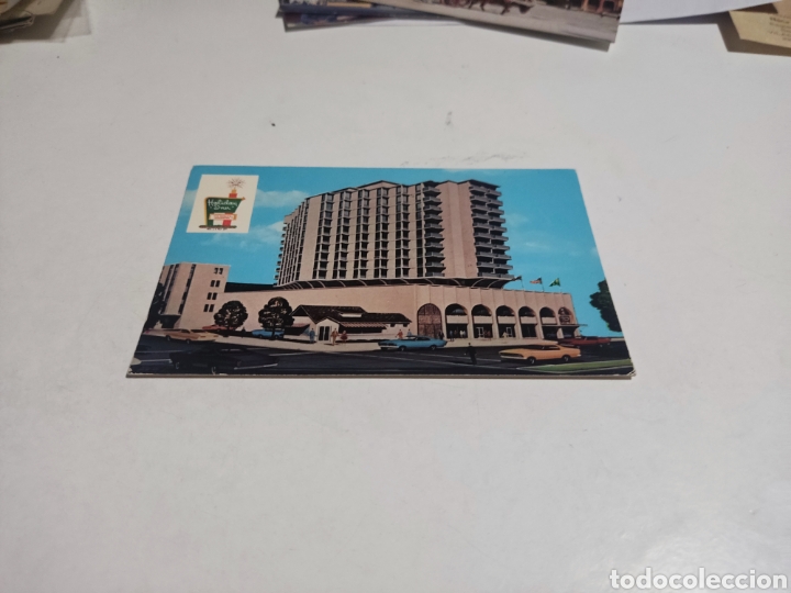 Postcards: The only holiday INN maryland