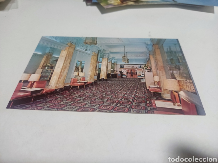 Postcards: Postal the great northern New York city