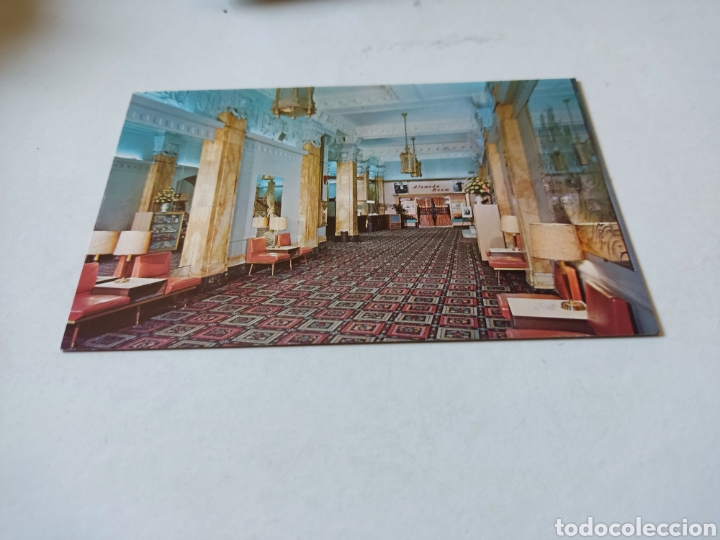 Postcards: Postal The Great northern New York