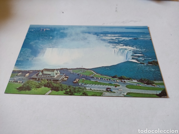 Postcards: Postal cataratas ontario, Canad&aacute;