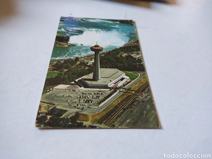 Postales: Postal skylon tower & Pavilion, Ni&aacute;gara - Foto 1