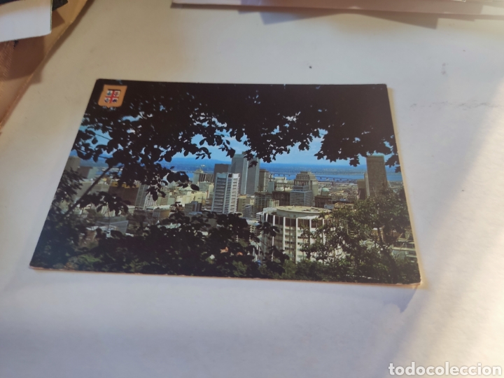Postales: Postal Montreal,Quebec - Foto 1