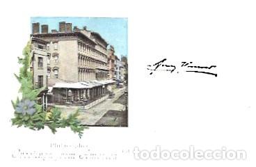 Postcards: Estados Unidos ** & Postale, Filadelfia, Saludos desde Am&eacute;rica (161 )